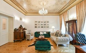 Stunning Charles Bridge Apartment